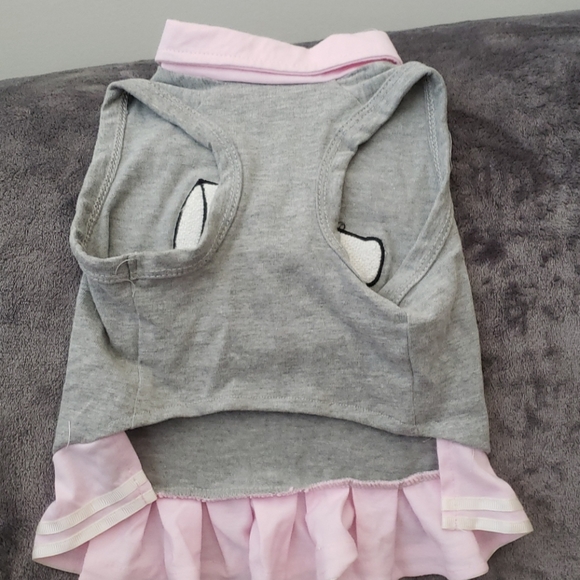 Dog dress - Picture 2 of 4